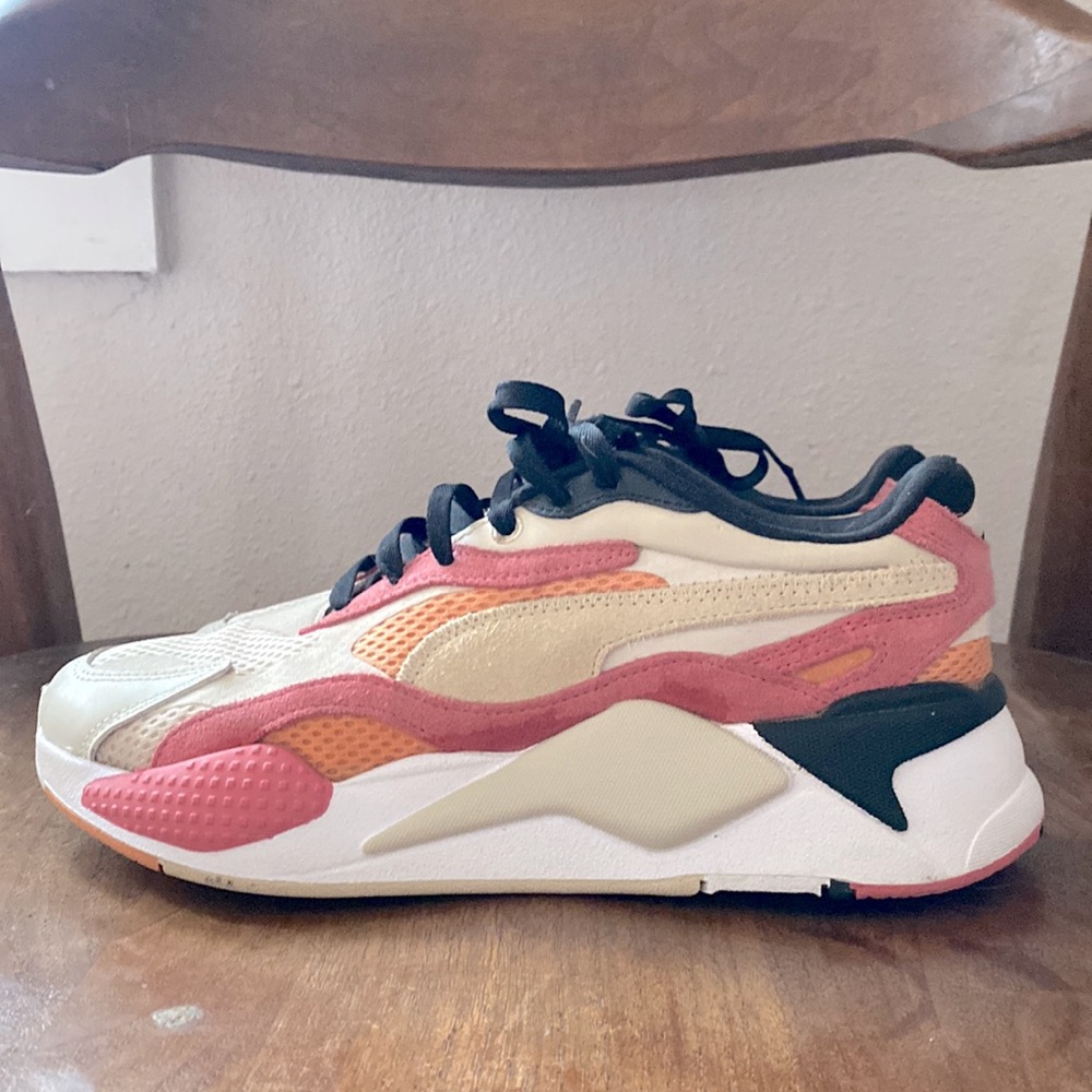 Puma RS-X in pink